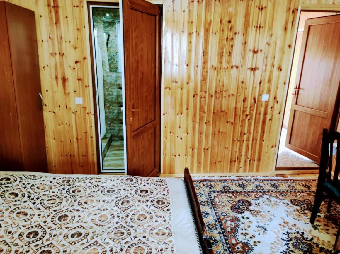 Hotel Mariami à Kazbegi Extérieur photo