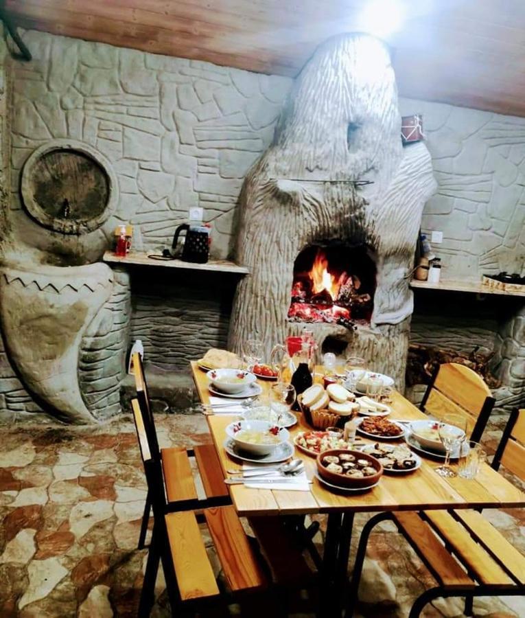 Hotel Mariami à Kazbegi Extérieur photo