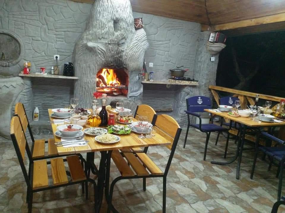 Hotel Mariami à Kazbegi Extérieur photo