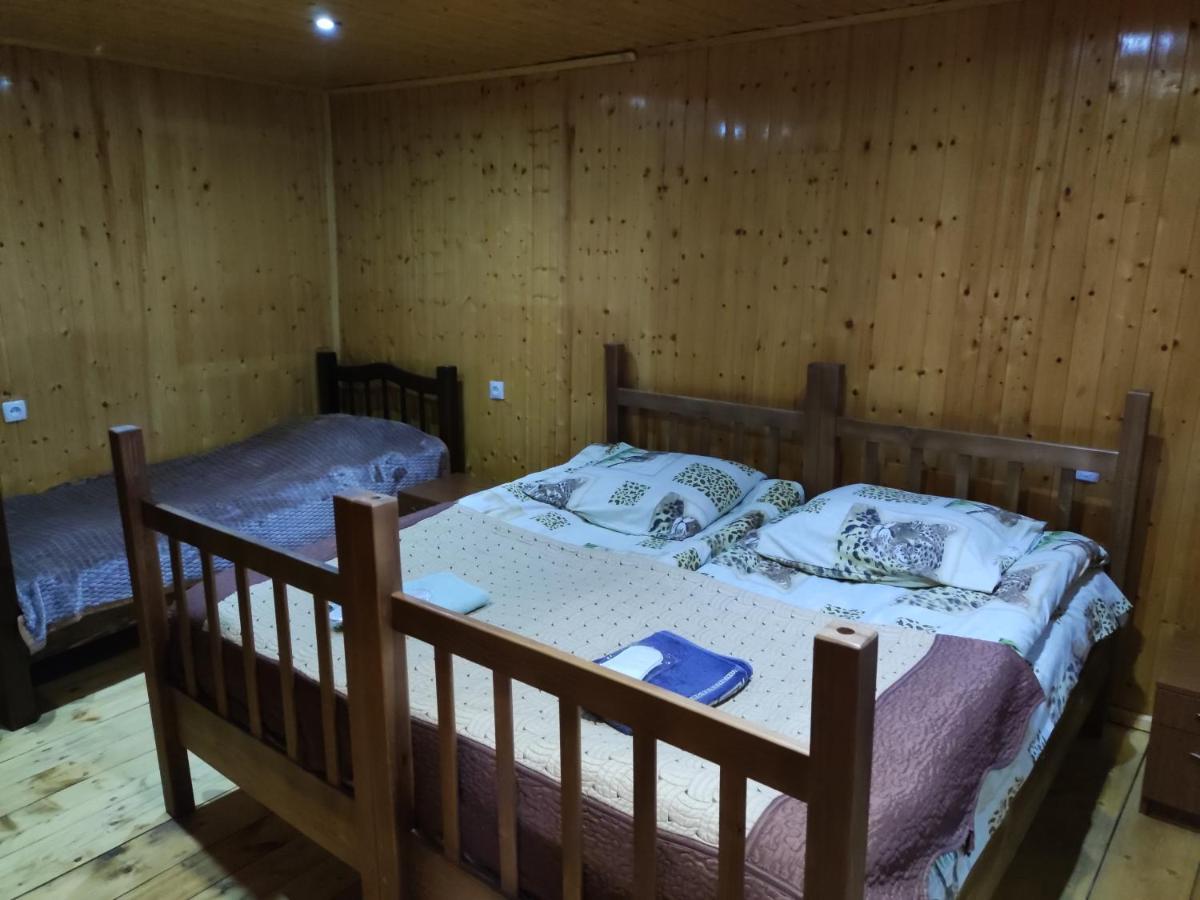 Hotel Mariami à Kazbegi Extérieur photo