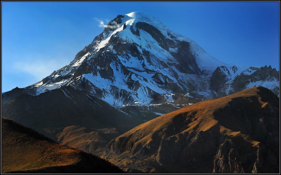 Hotel Mariami à Kazbegi Extérieur photo