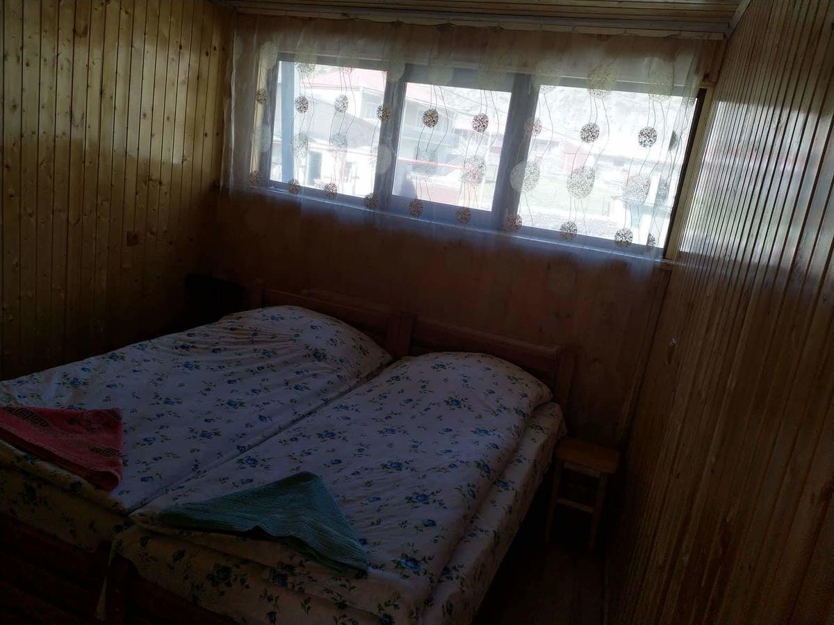 Hotel Mariami à Kazbegi Extérieur photo