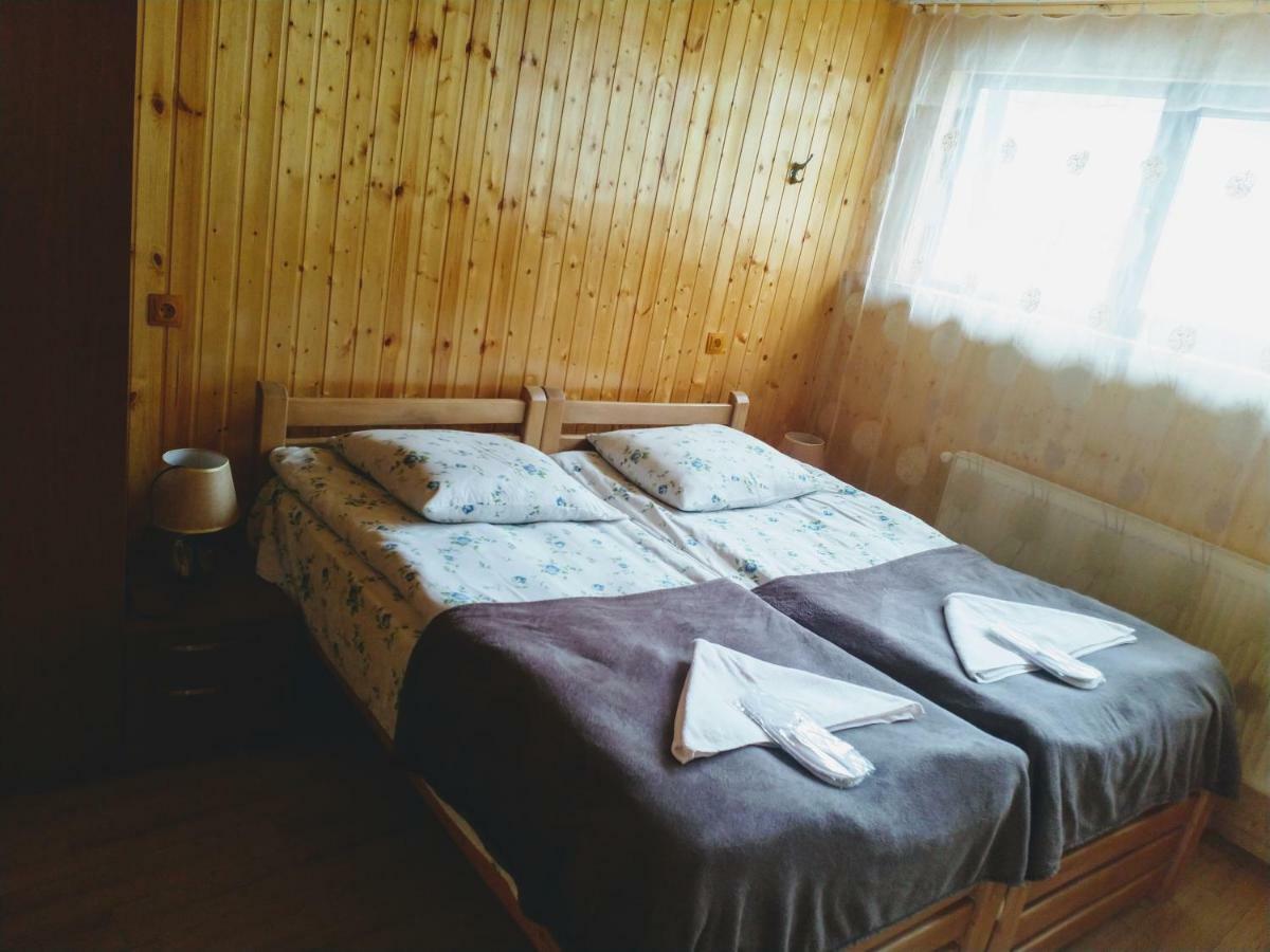 Hotel Mariami à Kazbegi Extérieur photo